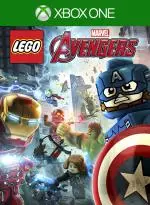 LEGO Marvel's Avengers (Xbox Game EU)