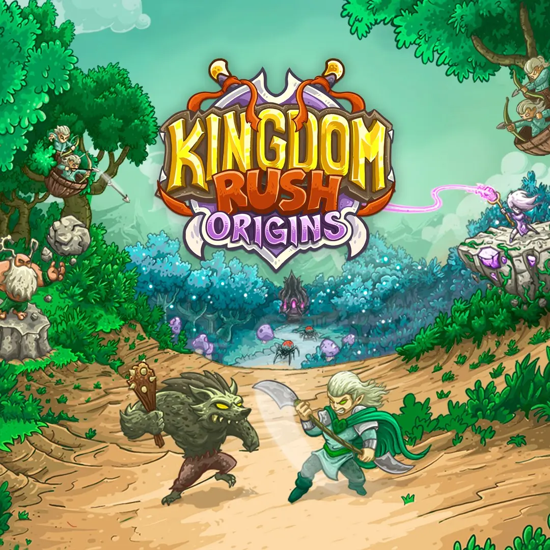 Kingdom Rush Origins (Xbox Games TR)