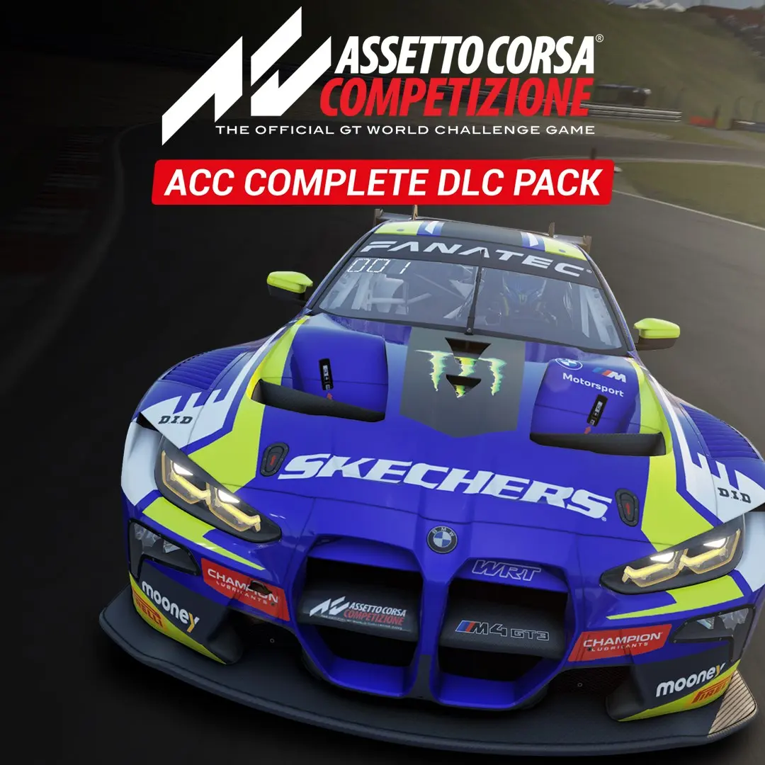 Assetto Corsa Competizione DLC Pack (Xbox Games UK)