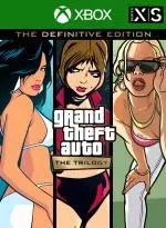 Grand Theft Auto: The Trilogy – The Definitive Edition (Xbox Games UK)