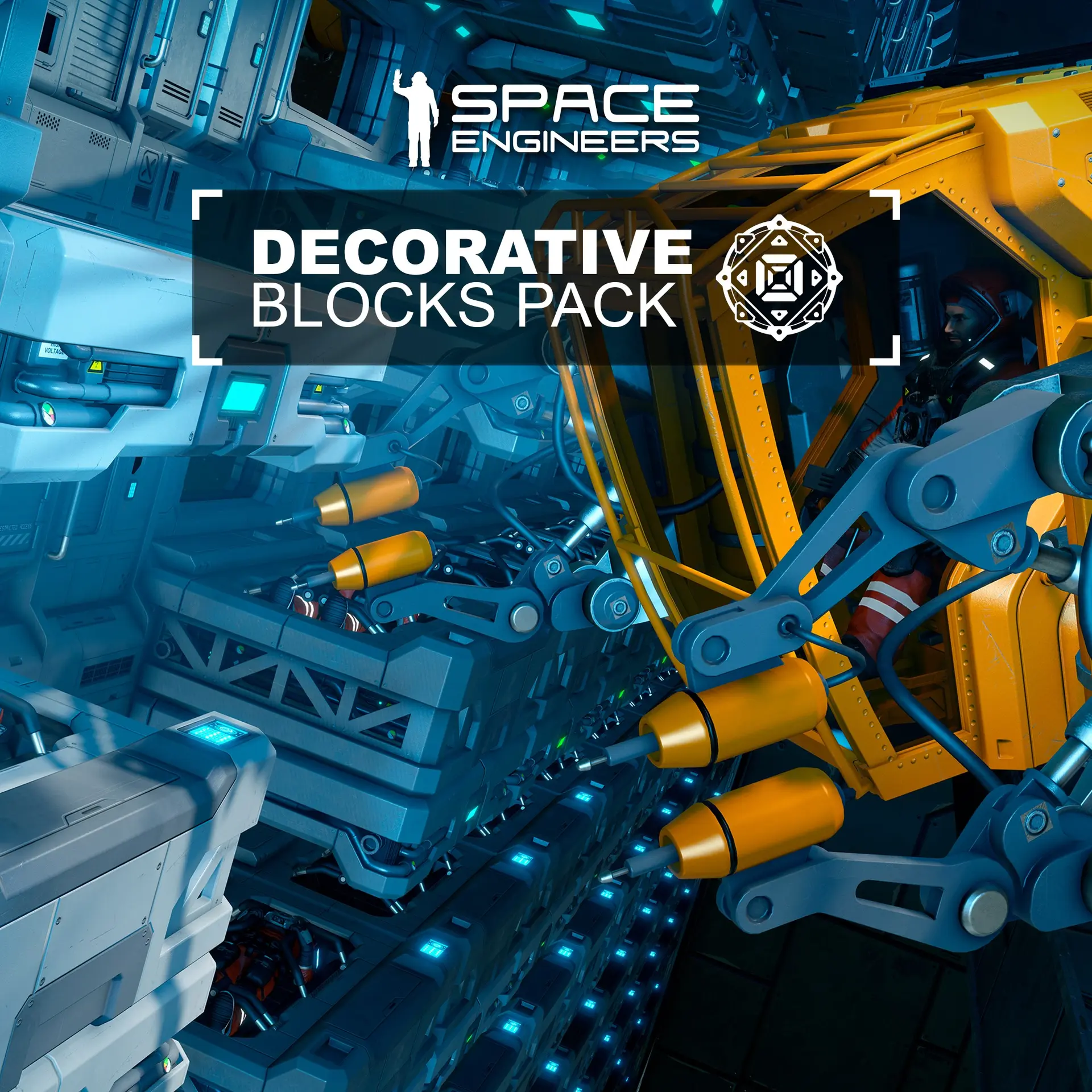 Space Engineers: Decorative Pack #1 (Xbox Games US)