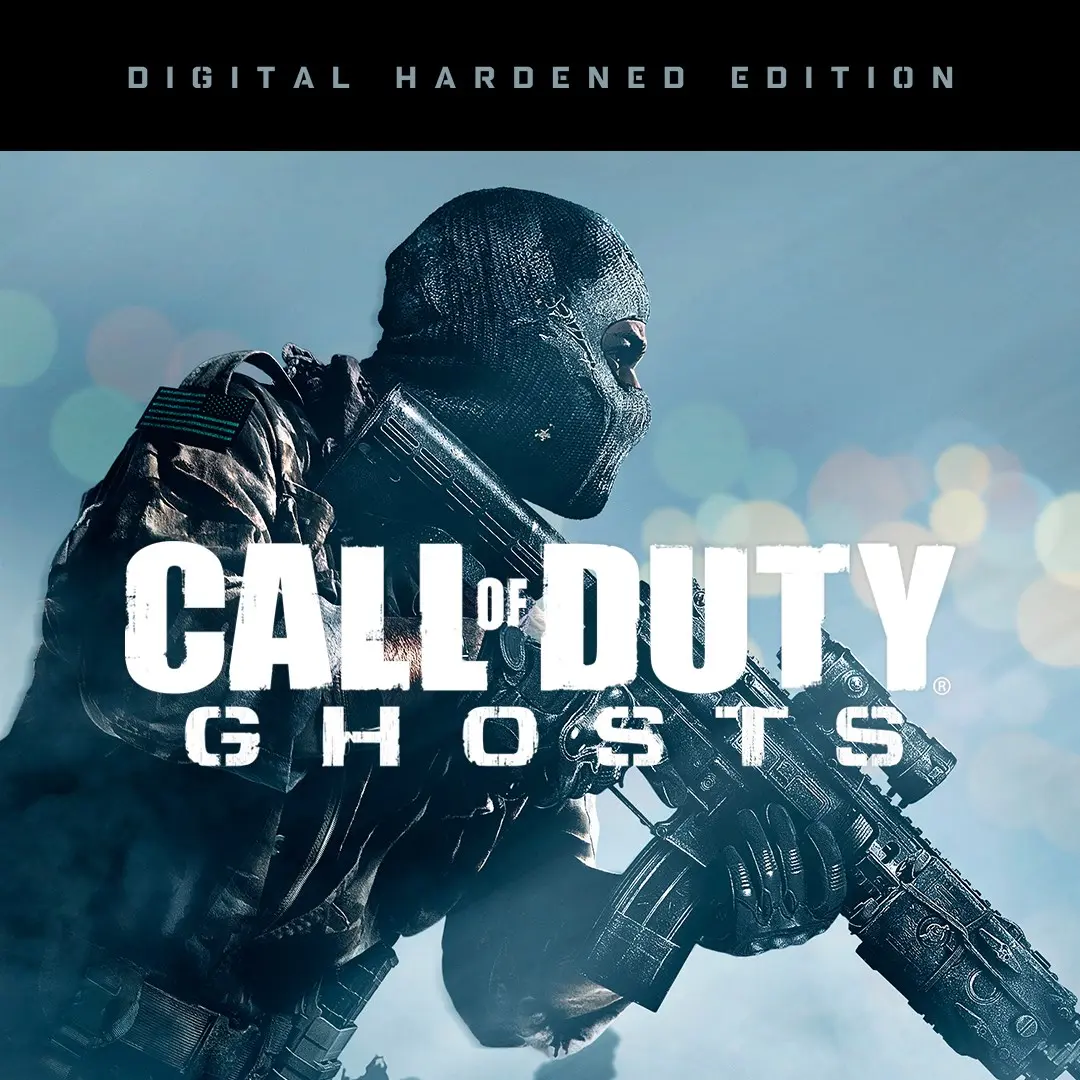 Call of Duty: Ghosts Digital Hardened Edition (Xbox Games UK)
