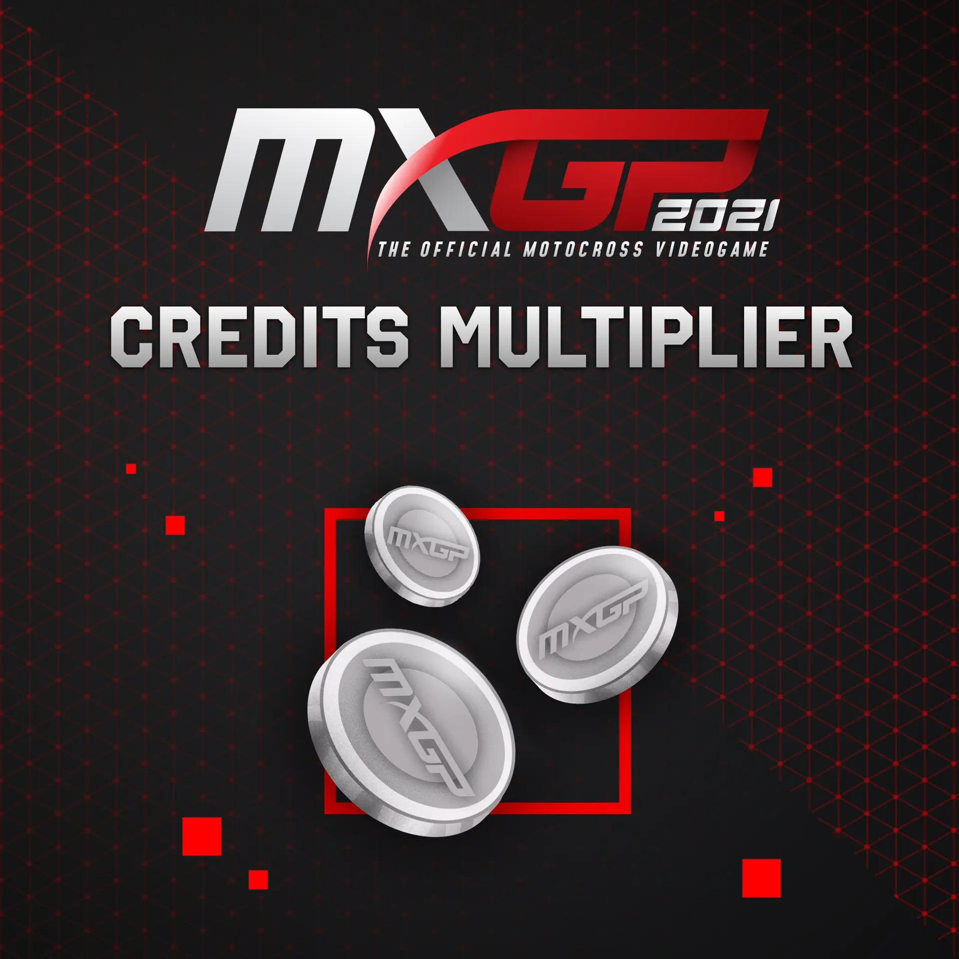 MXGP 2021 - Credits Multiplier - Xbox Series X|S (Xbox Games BR)