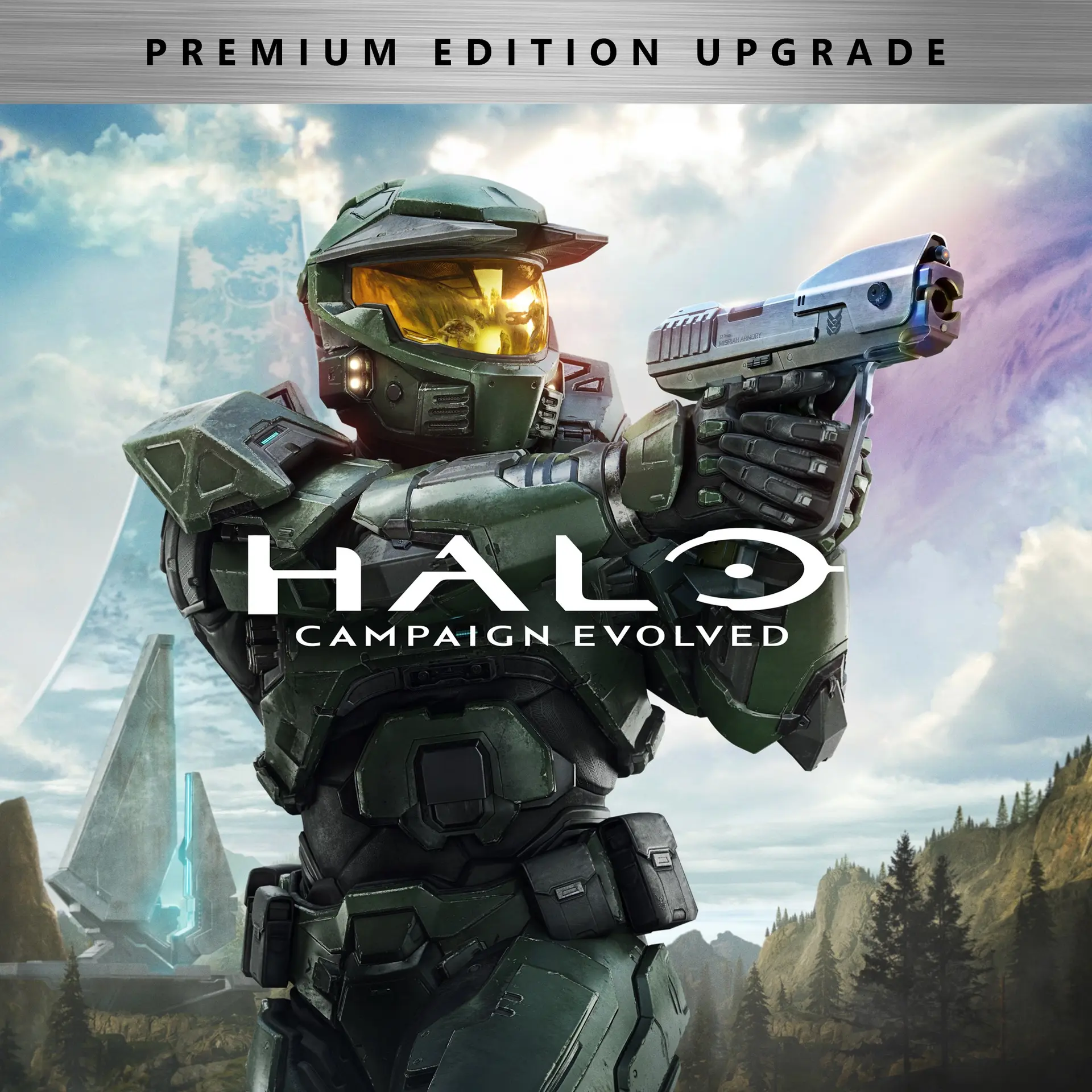 Halo: Campaign Evolved - Premium Edition Upgrade (Xbox Games US) Halo: Campaign Evolved - Premium Edition Upgrade (Xbox Games US)