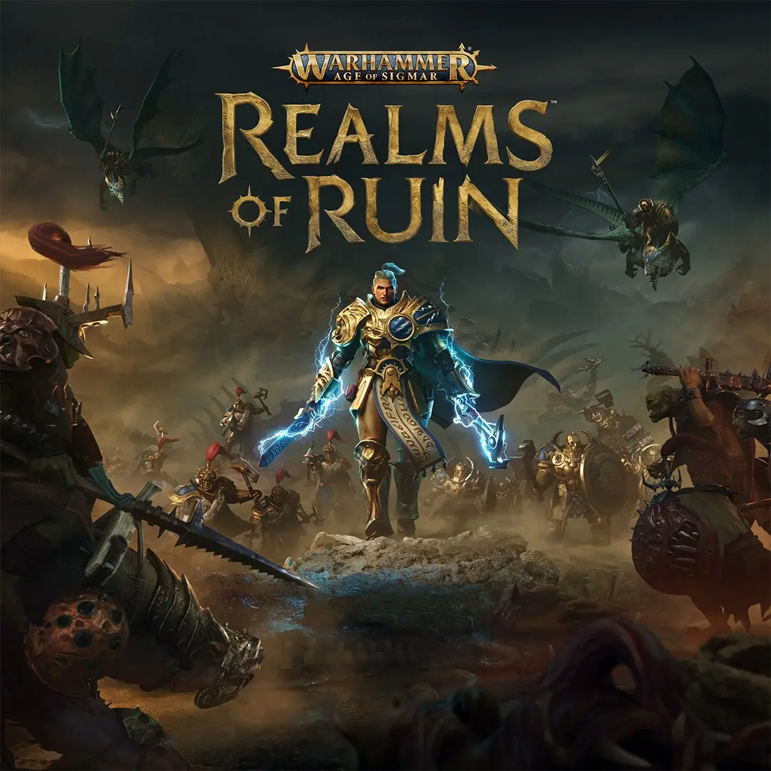 Warhammer Age of Sigmar: Realms of Ruin (Xbox Game EU)
