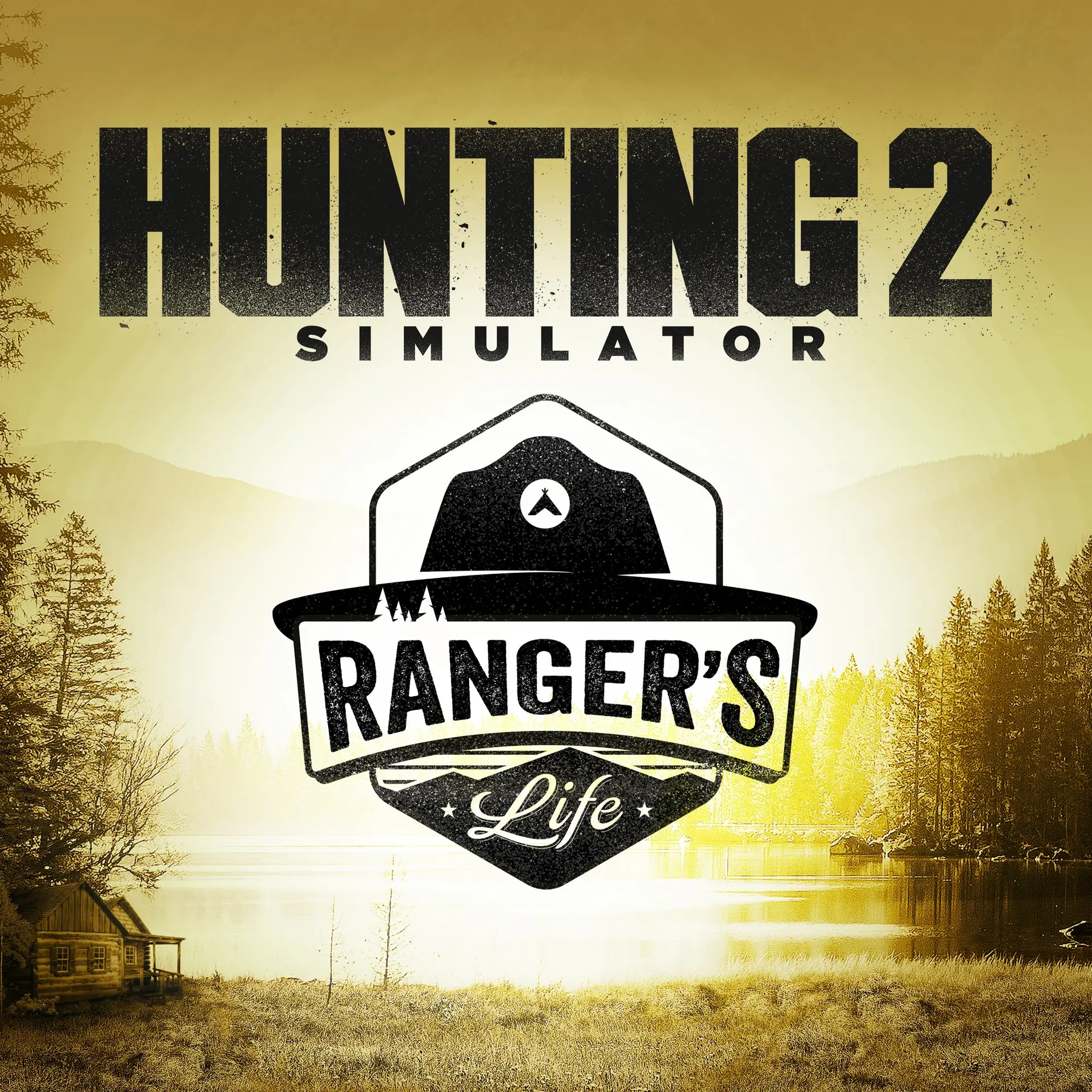 Hunting Simulator 2: A Ranger's Life Xbox Series X|S (Xbox Game EU)