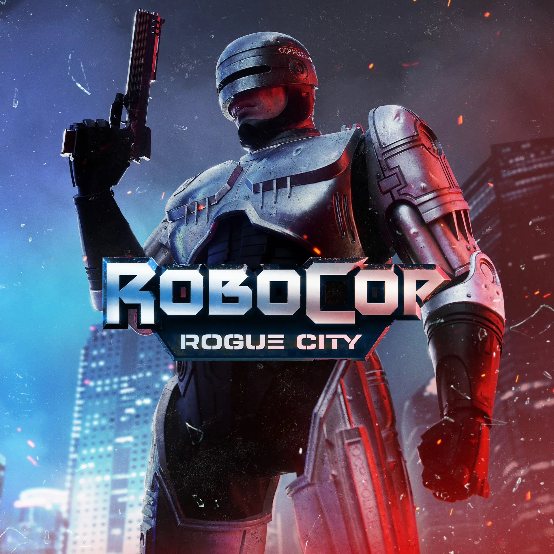 RoboCop: Rogue City (Xbox Games UK)
