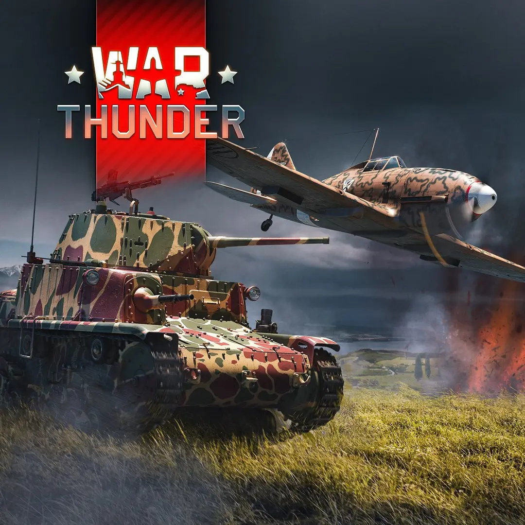 War Thunder - Italian Starter Pack (Xbox Game EU)