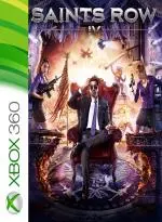 Saints Row IV (Xbox Games BR)
