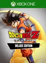 DRAGON BALL Z: KAKAROT Deluxe Edition (XBOX One - Cheapest Store)