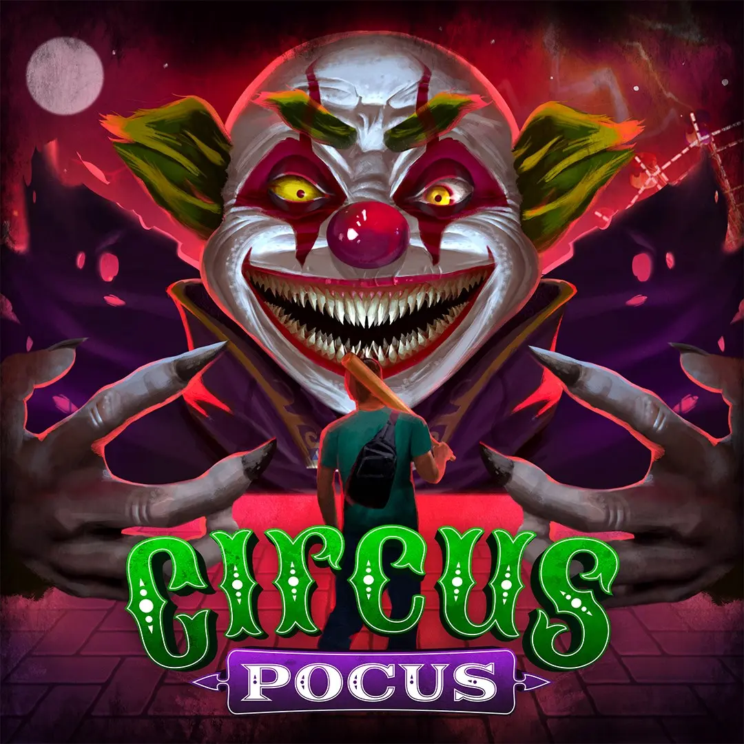 Circus Pocus (Xbox Game EU)