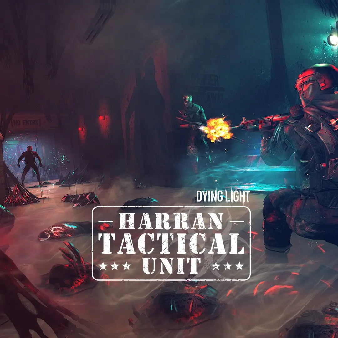 Dying Light – Harran Tactical Unit bundle (Xbox Games US)