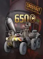 Crossout - Insomnia Starter Pack (Xbox Games US)
