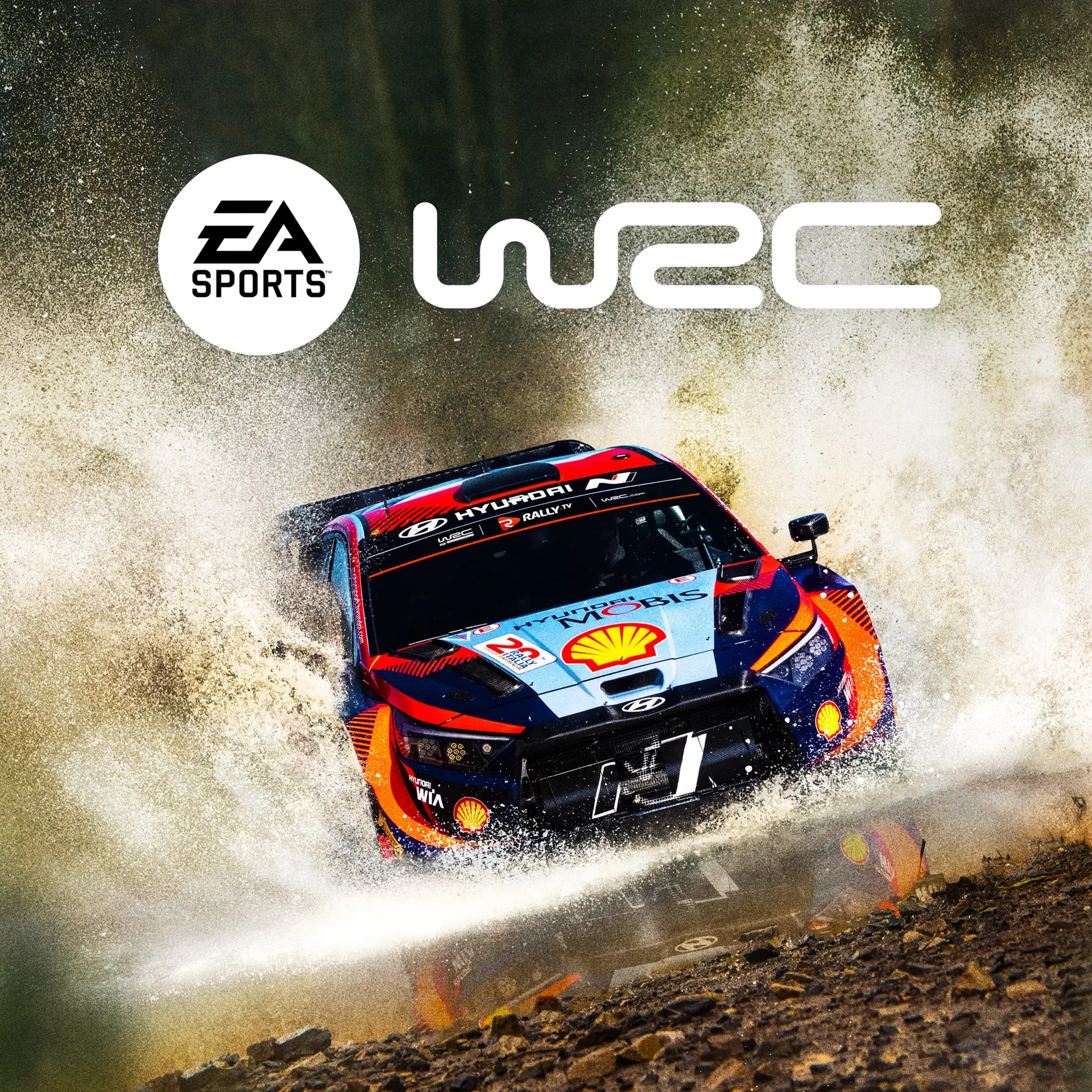 WRC Standard Edition (Xbox Games BR)