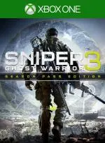 Sniper Ghost Warrior 3 Season Pass Edition (Xbox Games US)