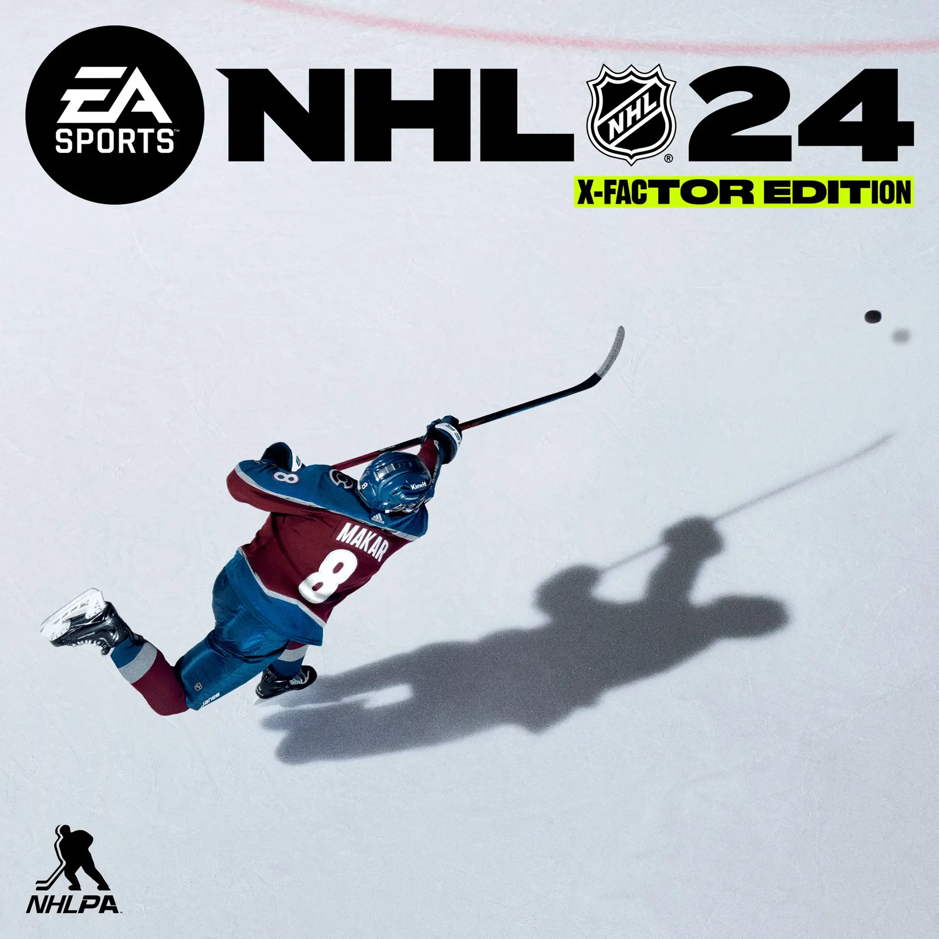 NHL 24 X-Factor Edition Xbox One & Xbox Series X|S + Limited Time Bonus (Xbox Game EU)