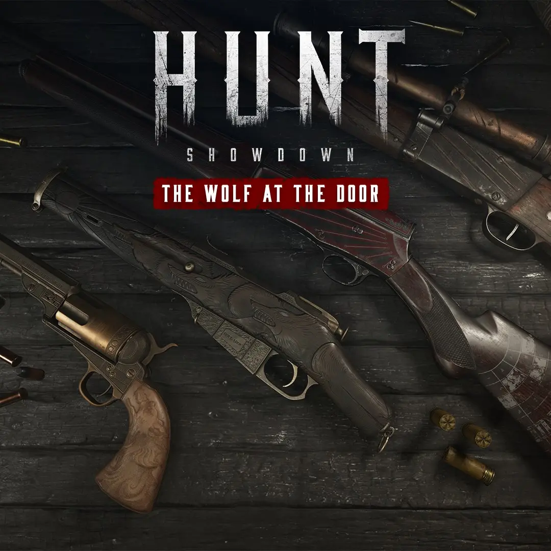 Hunt: Showdown - The Wolf at the Door (XBOX One - Cheapest Store)