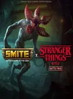 SMITE x Stranger Things Plus Bundle (XBOX One - Cheapest Store)