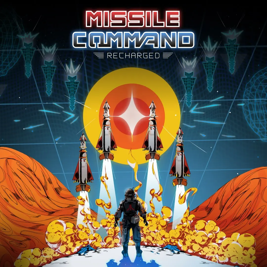 Missile Command: Recharged (Xbox Game EU)
