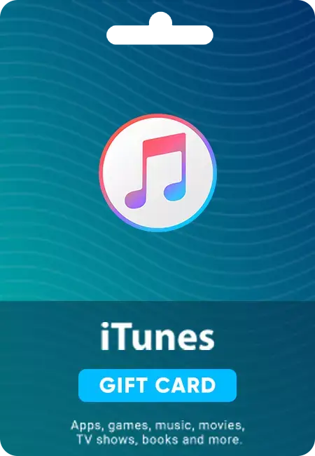iTunes Gift Card (RU)