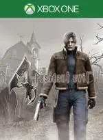 resident evil 4 (2005) (Xbox Games US)