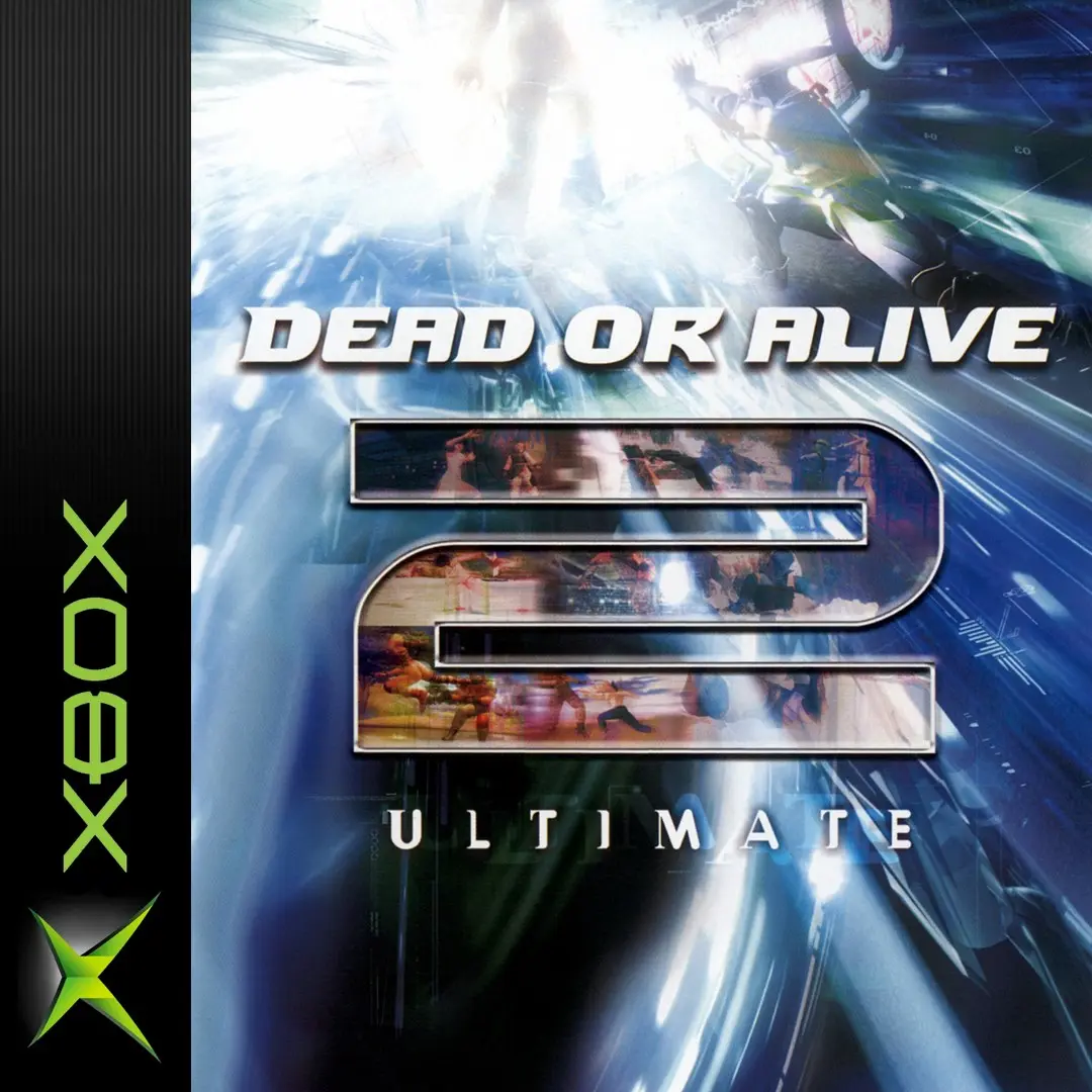 DEAD OR ALIVE 2 Ultimate (Xbox Games UK)