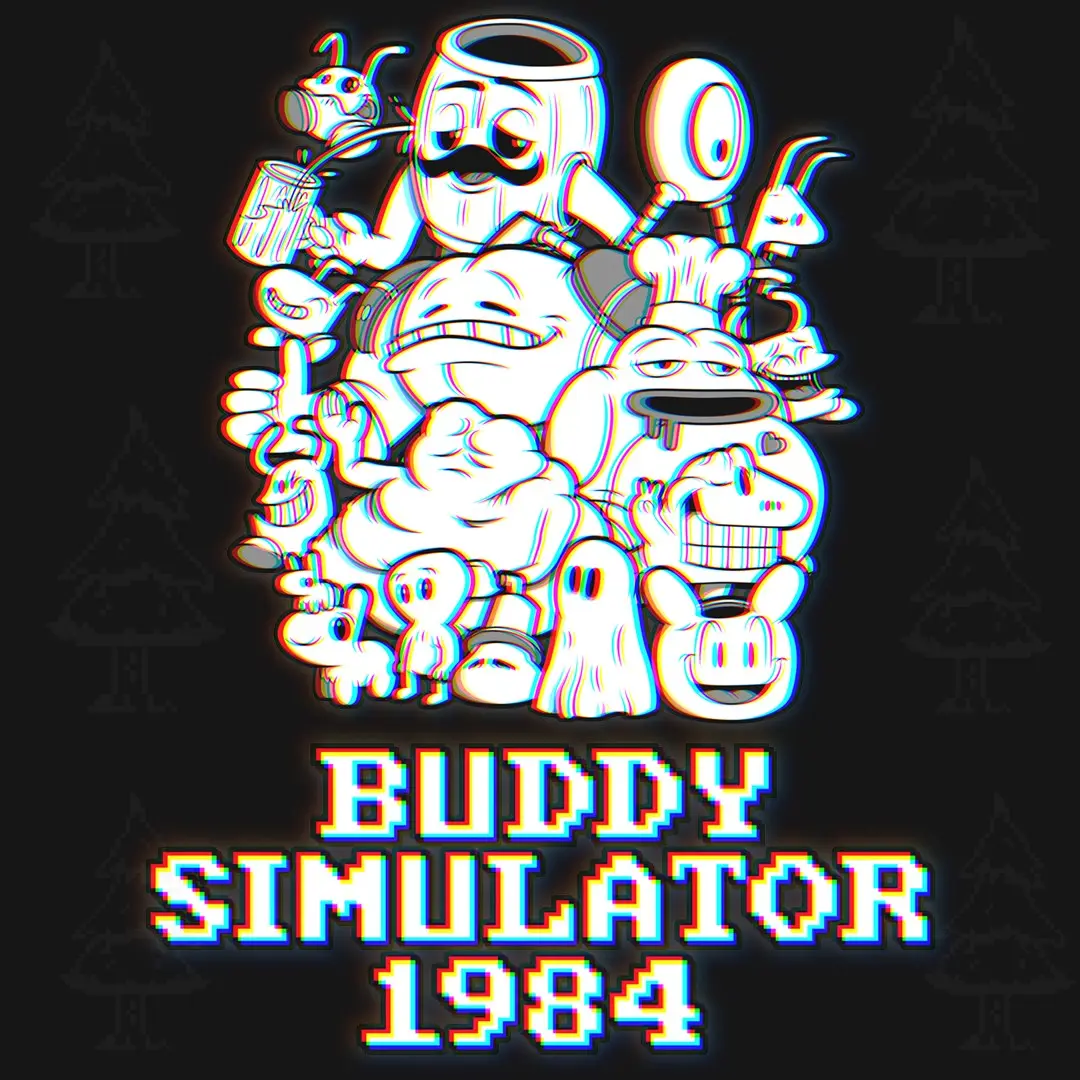 Buddy Simulator 1984 (Xbox Games BR)