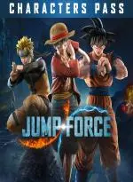 JUMP FORCE - Characters Pass (XBOX One - Cheapest Store)