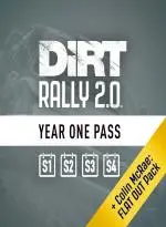 DiRT Rally 2.0 Year One Pass (Xbox Games BR)