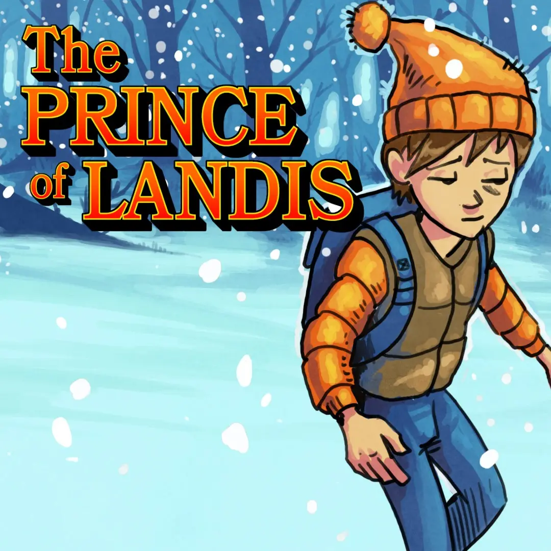 The Prince of Landis (Xbox Games BR)