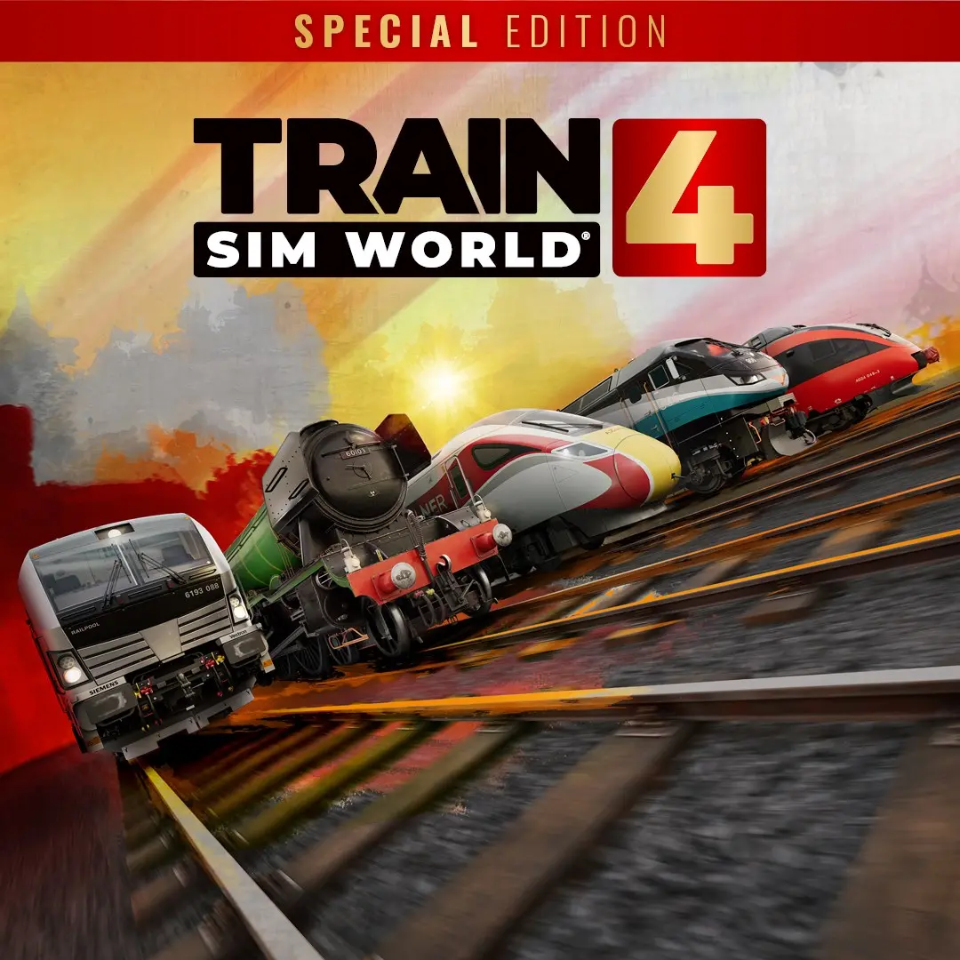 Train Sim World 4: Special Edition (Xbox Game EU)