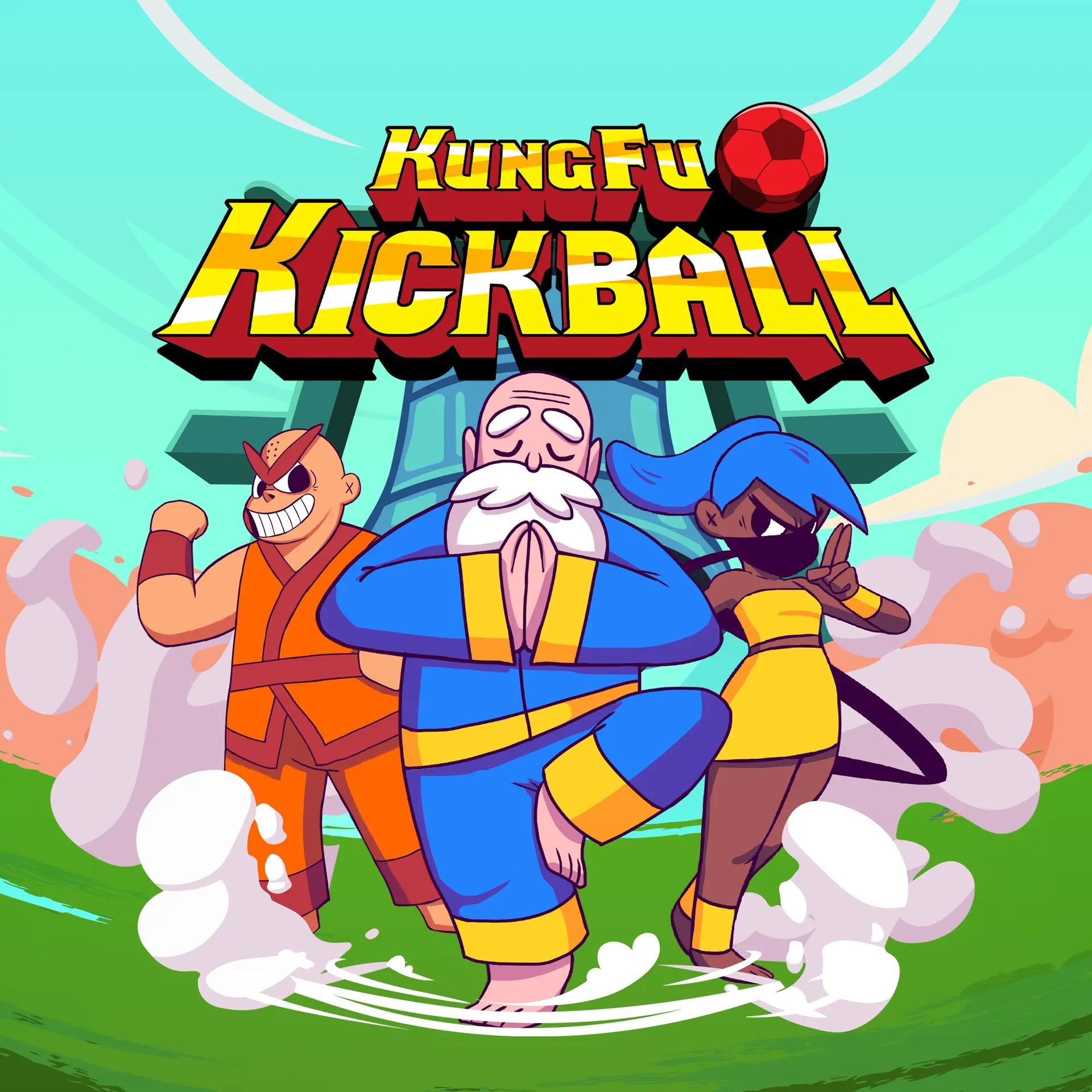 KungFu Kickball (Xbox Games US)