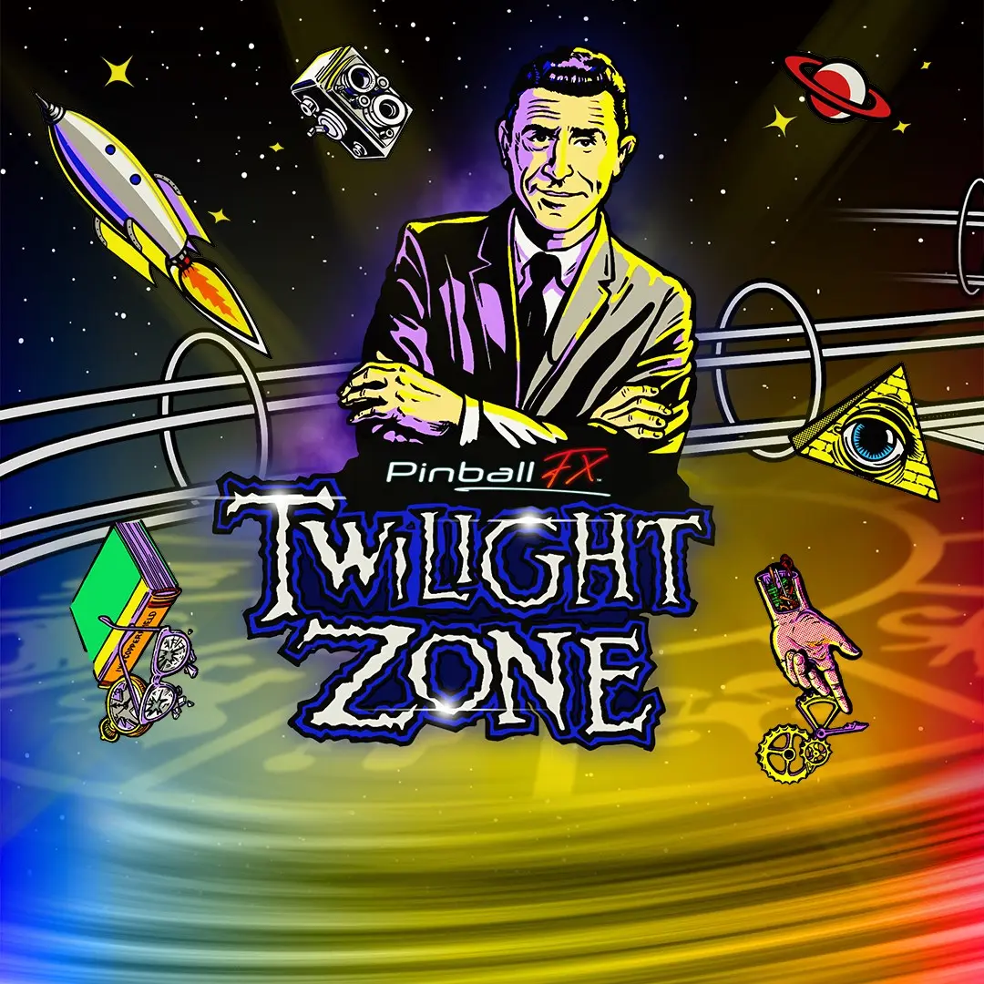 Pinball FX - Williams Pinball: Twilight Zone (Xbox Games US)