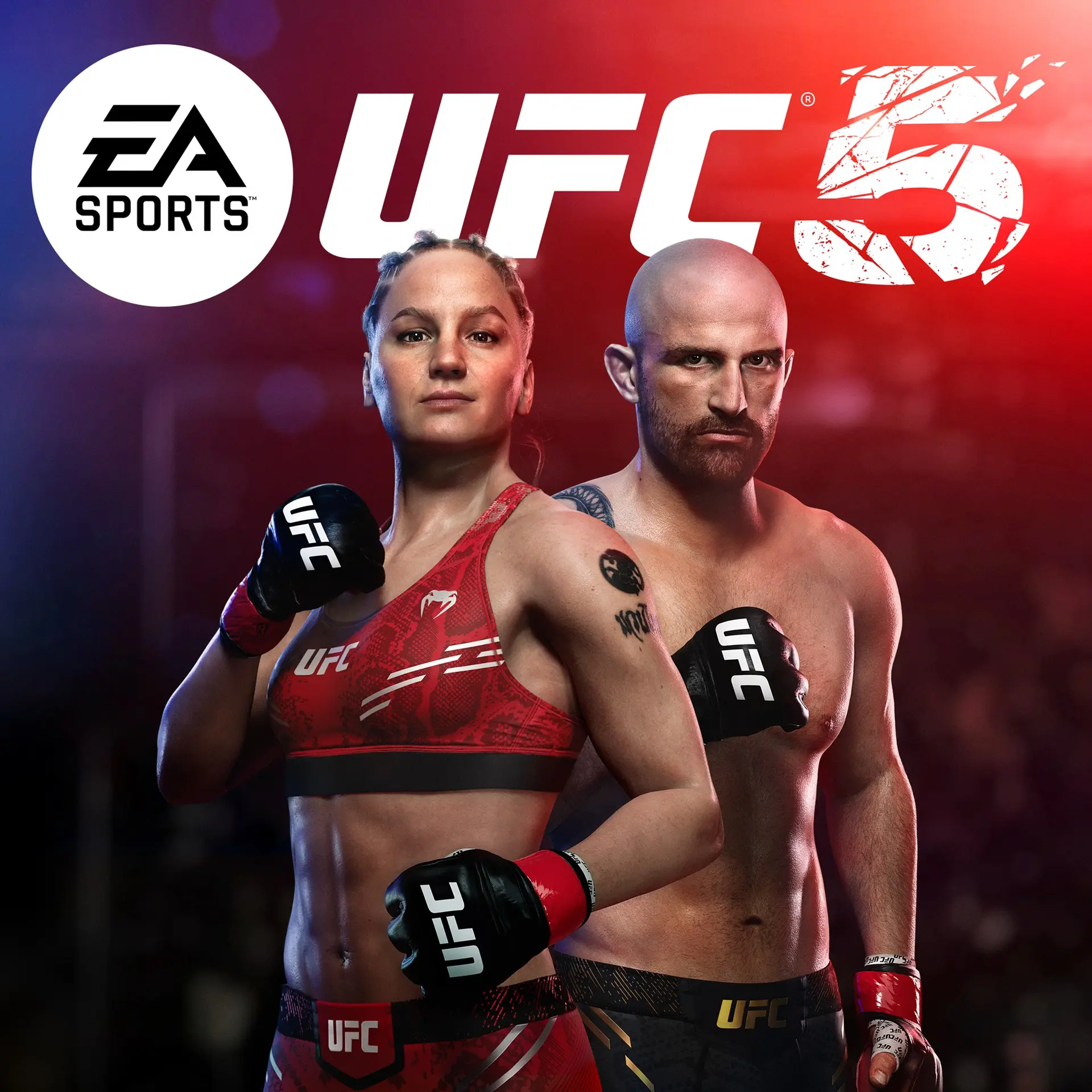 UFC 5 (Xbox Game EU)