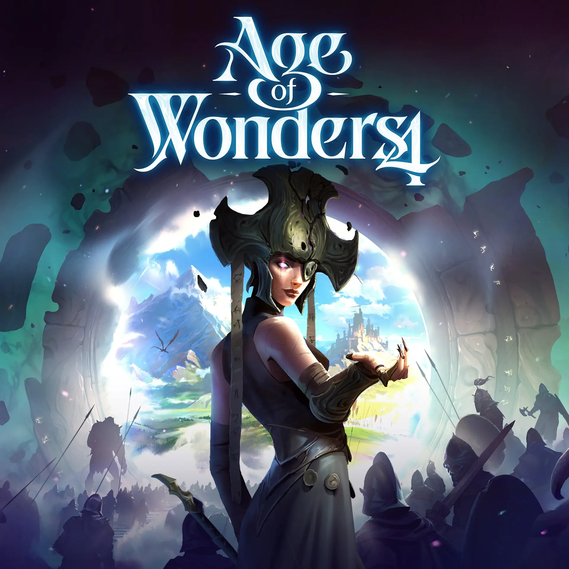 Age of Wonders 4 (XBOX One - Cheapest Store)
