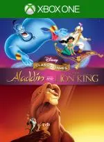 Disney Classic Games: Aladdin and The Lion King (Xbox Game EU)