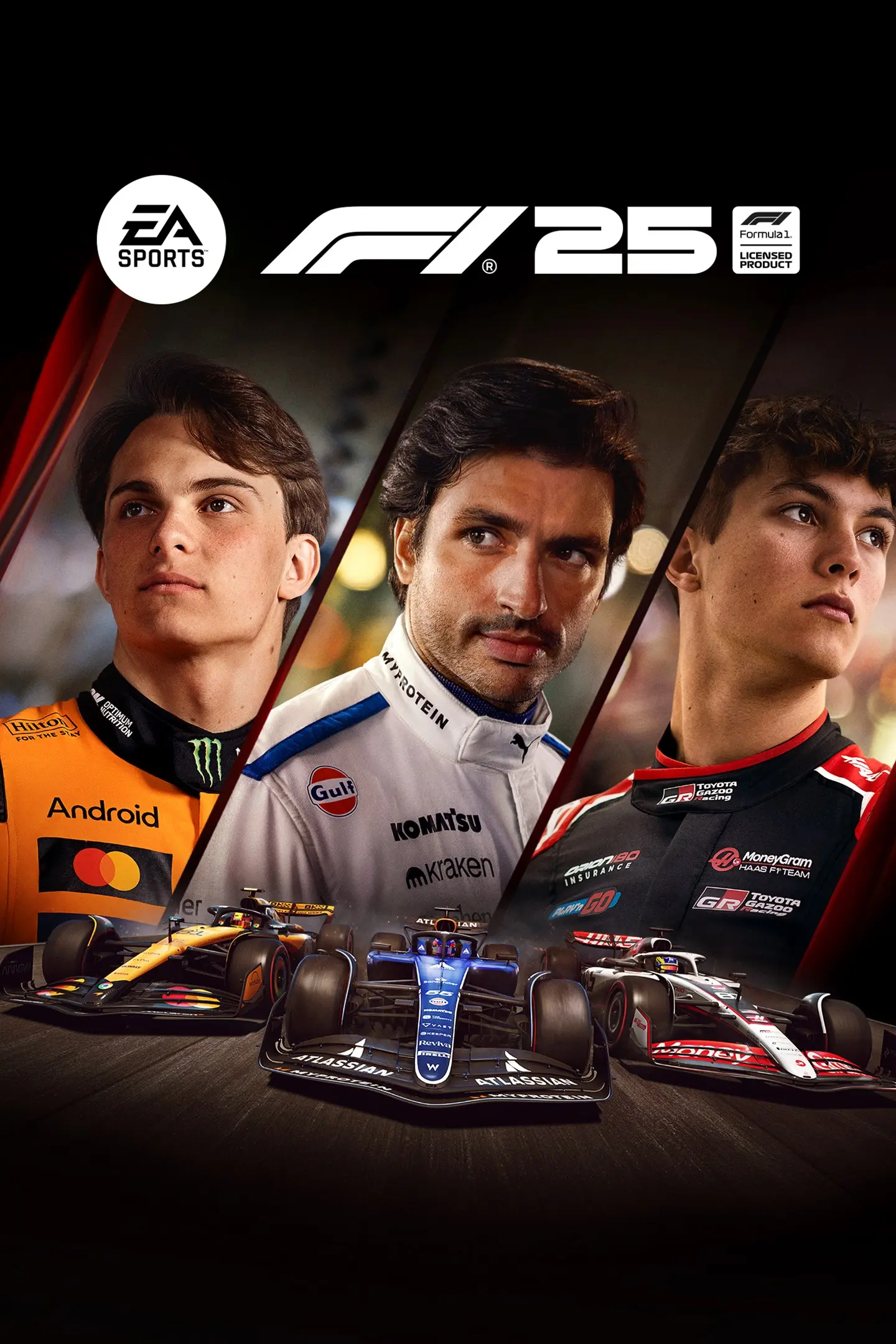F1 25 (Xbox Games US) F1 25 (Xbox Games US)