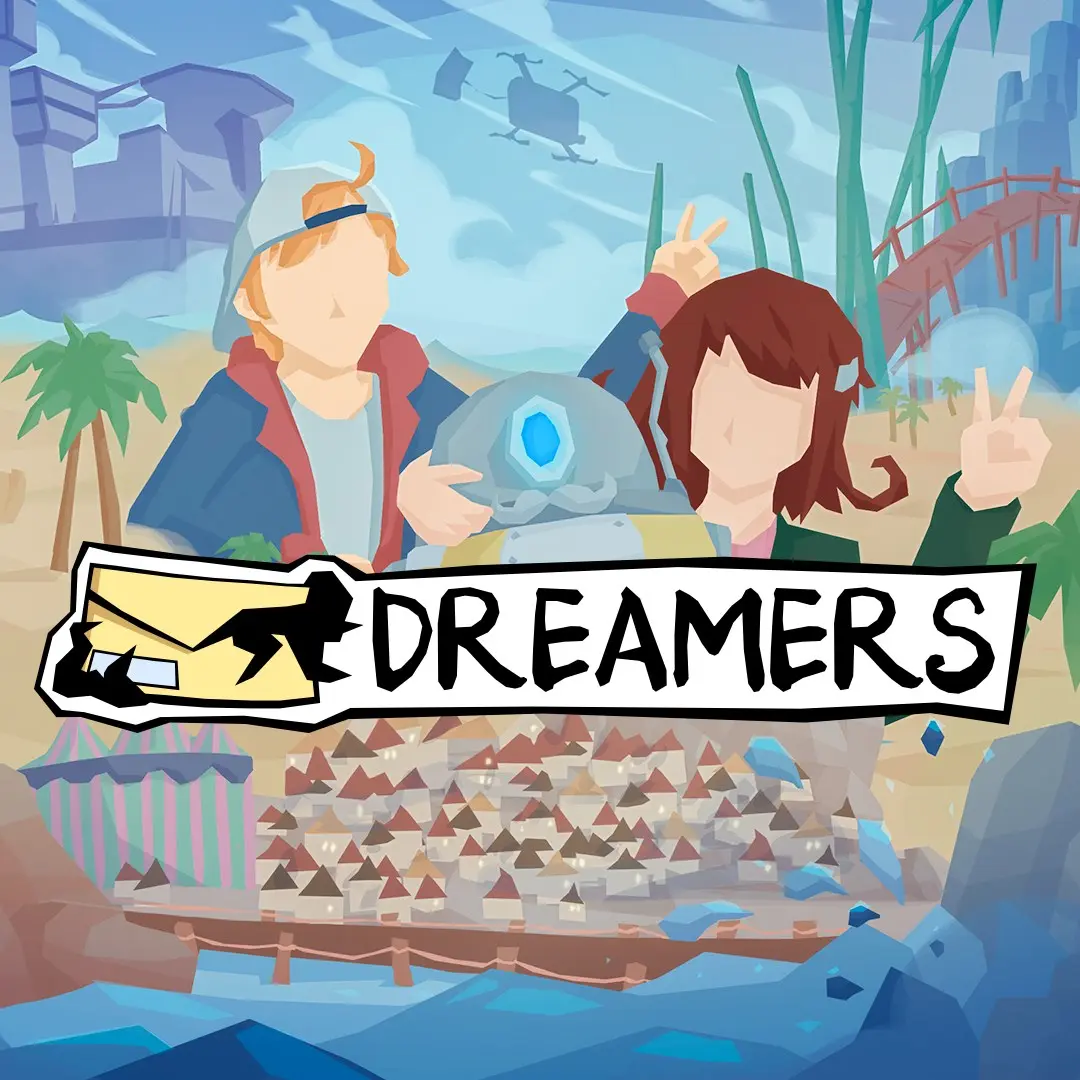 DREAMERS (Xbox Games US)