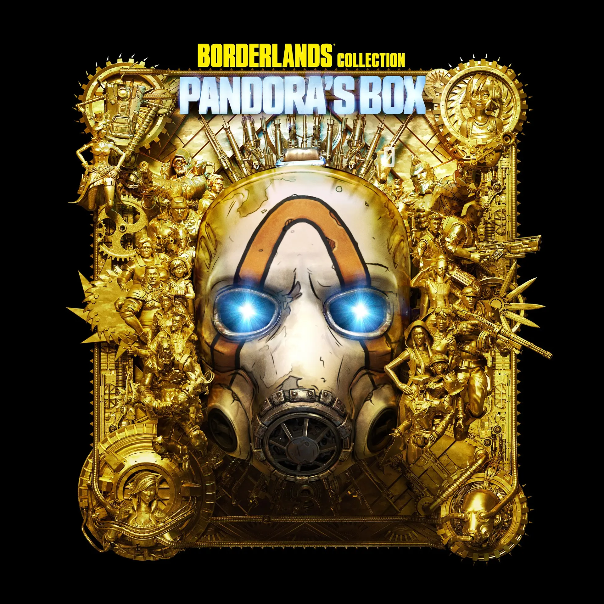Borderlands Collection: Pandora's Box (Xbox Games BR)