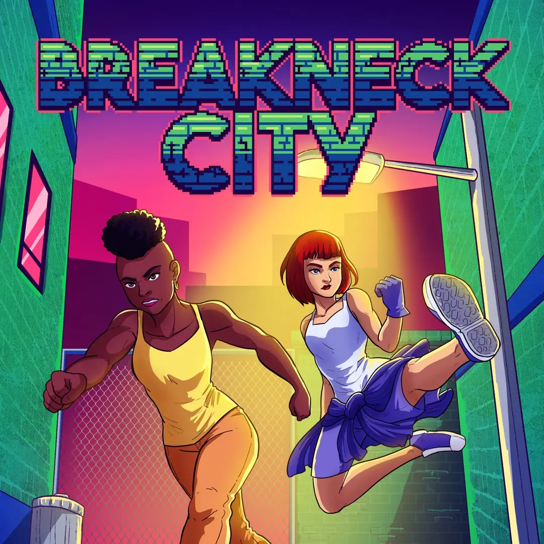 Breakneck City (Xbox Games US)