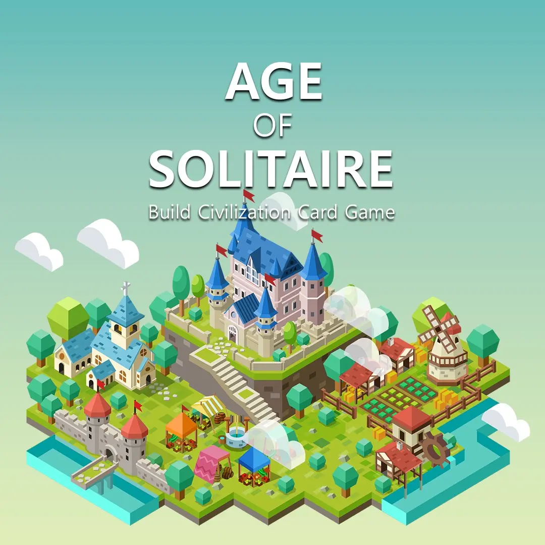Age of Solitaire : Build Civilization (XBOX One - Cheapest Store)