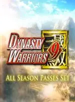 DYNASTY WARRIORS 9: All Season Passes Set (XBOX One - Cheapest Store)