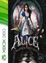 Alice: Madness Returns (Xbox Games BR)