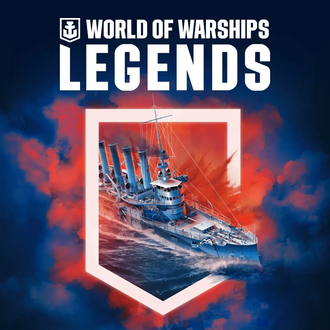 World of Warships: Legends — Ocean Runner (Xbox Games BR)