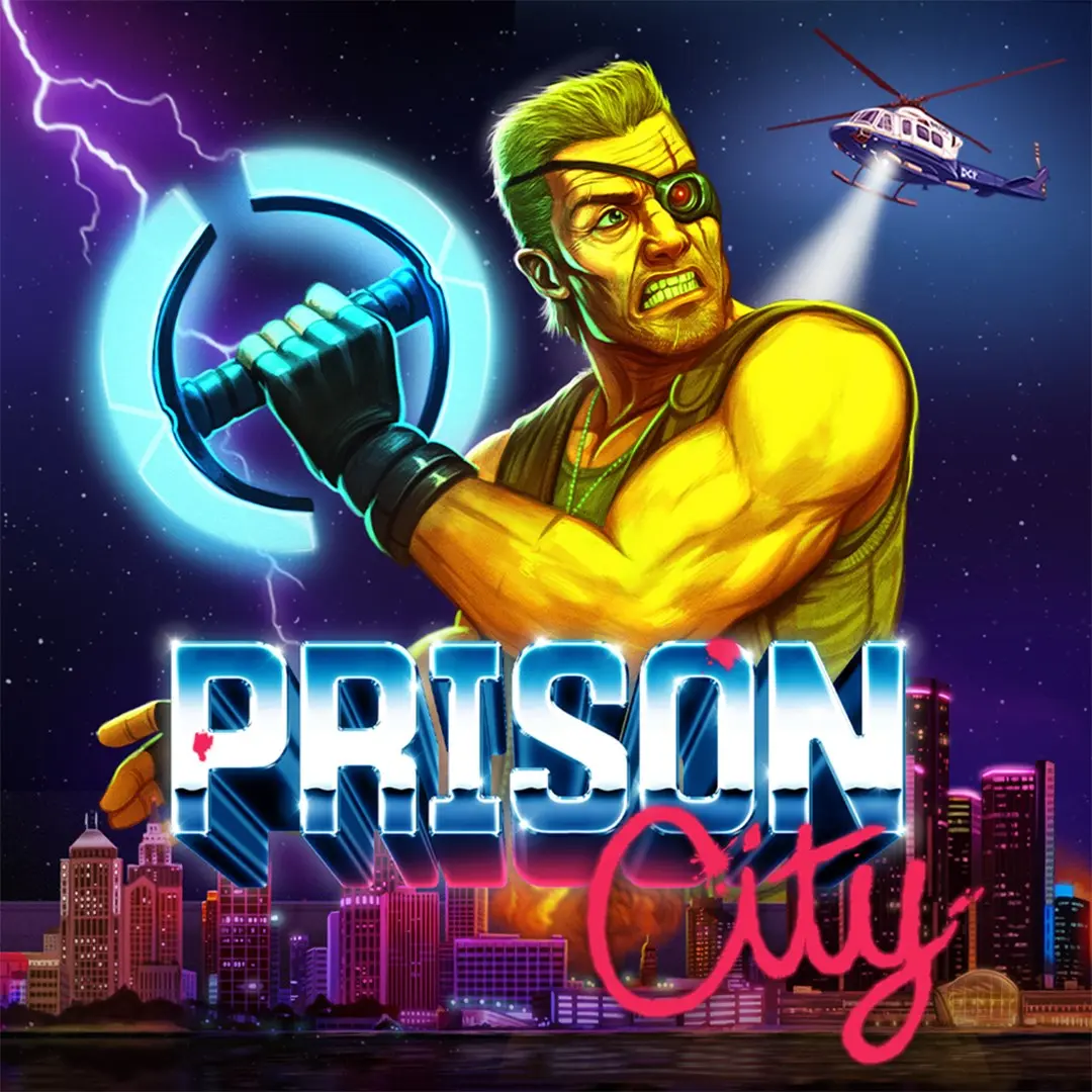 Prison City (Xbox Games US)