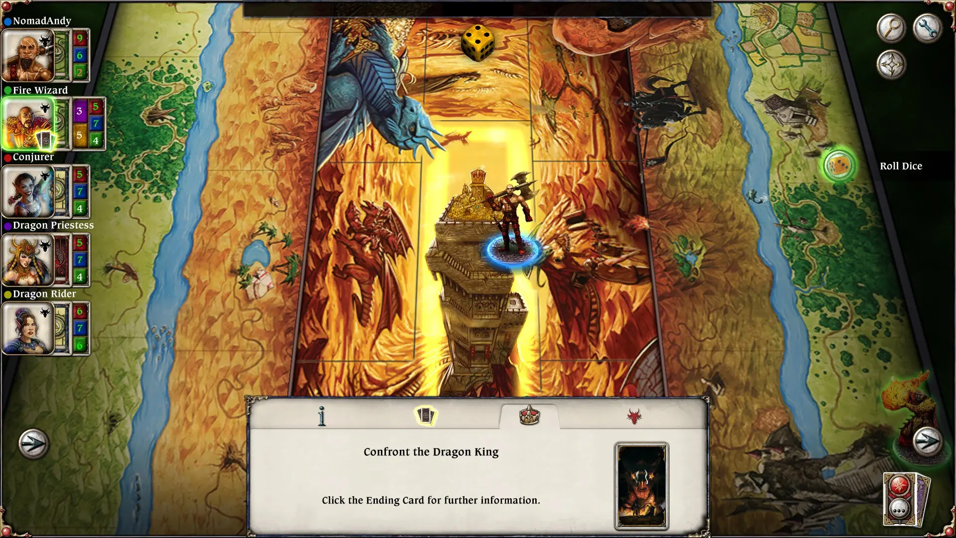 Talisman: Digital Edition - The Dragon Expansion (Xbox Games US)