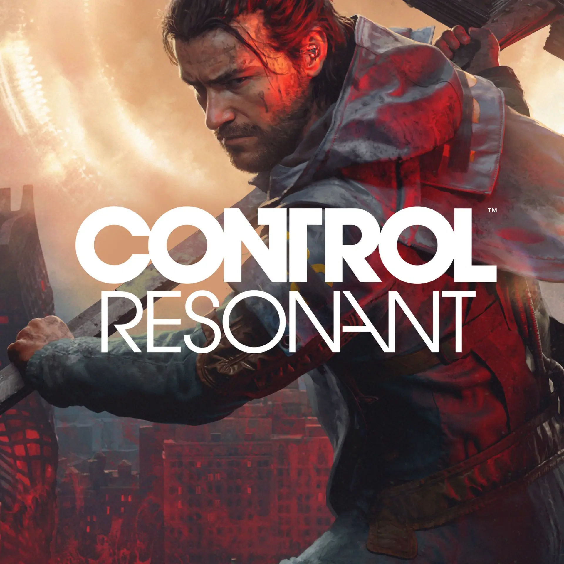 CONTROL Resonant (Xbox Games US) CONTROL Resonant (Xbox Games US)