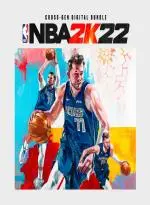 NBA 2K22 Cross-Gen Digital Bundle (Xbox Games BR)