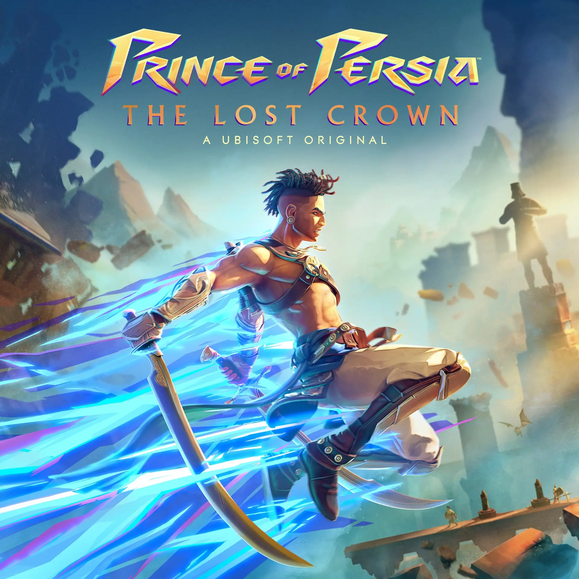 Prince of Persia The Lost Crown (Xbox Games US)