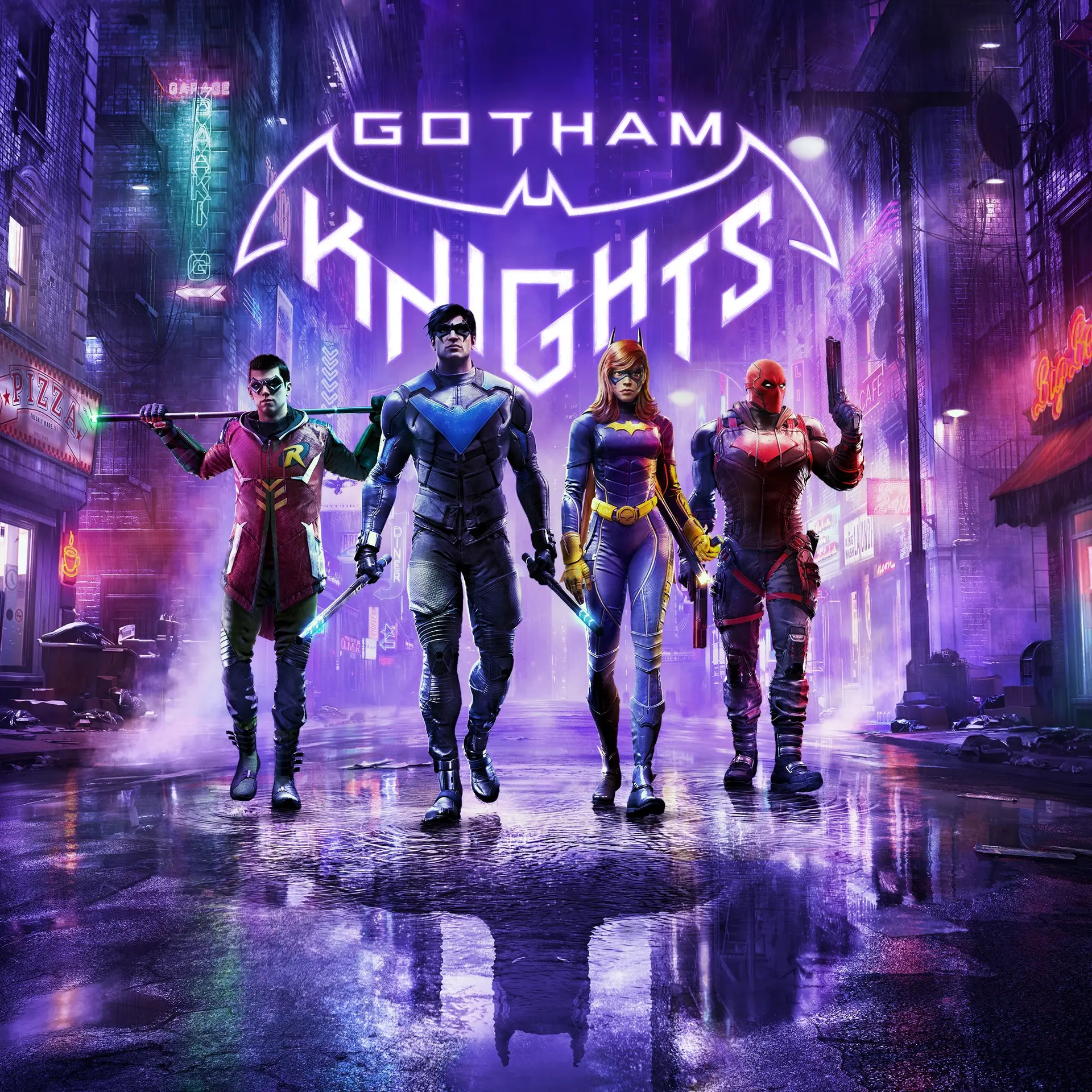 Gotham Knights (XBOX One - Cheapest Store)